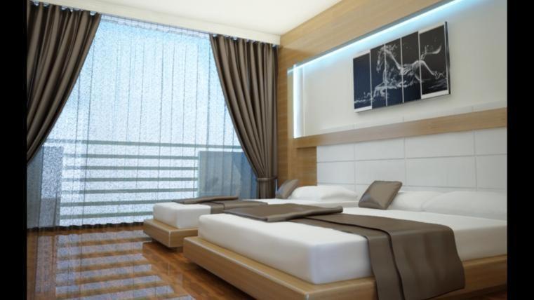 Luca Beach Hotel Сиде Екстериор снимка
